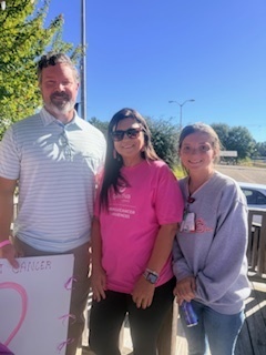 Cancer rally