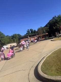 cancer rally