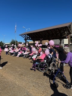 cancer rally