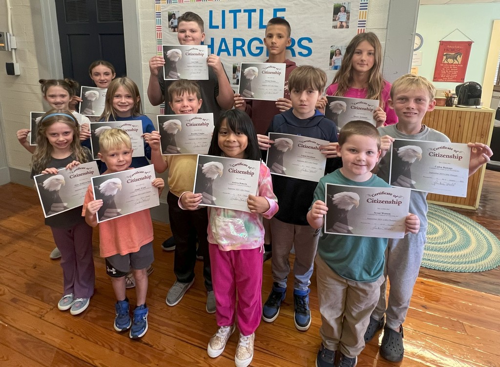 FCE Little Chargers