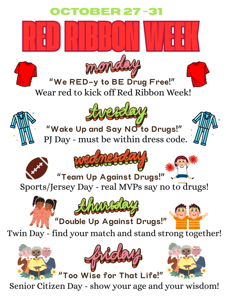 redribbon week