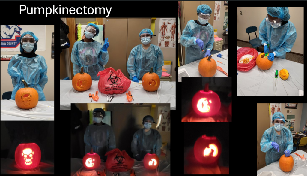 pumpinectomy