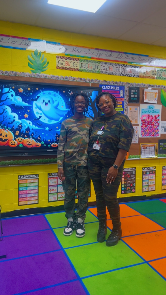 Camo Day