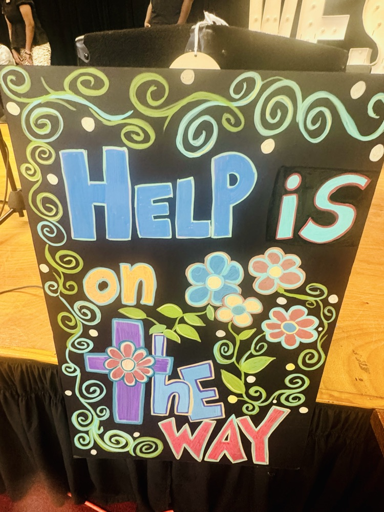 Art work by Mrs. Rachel Frost