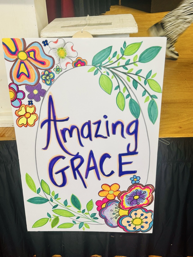 Art work by Mrs. Rachel Frost