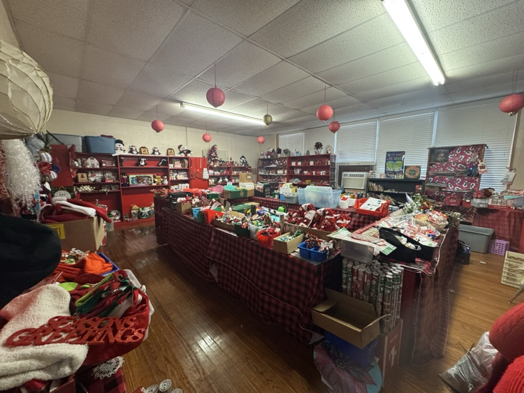 Christmas Store