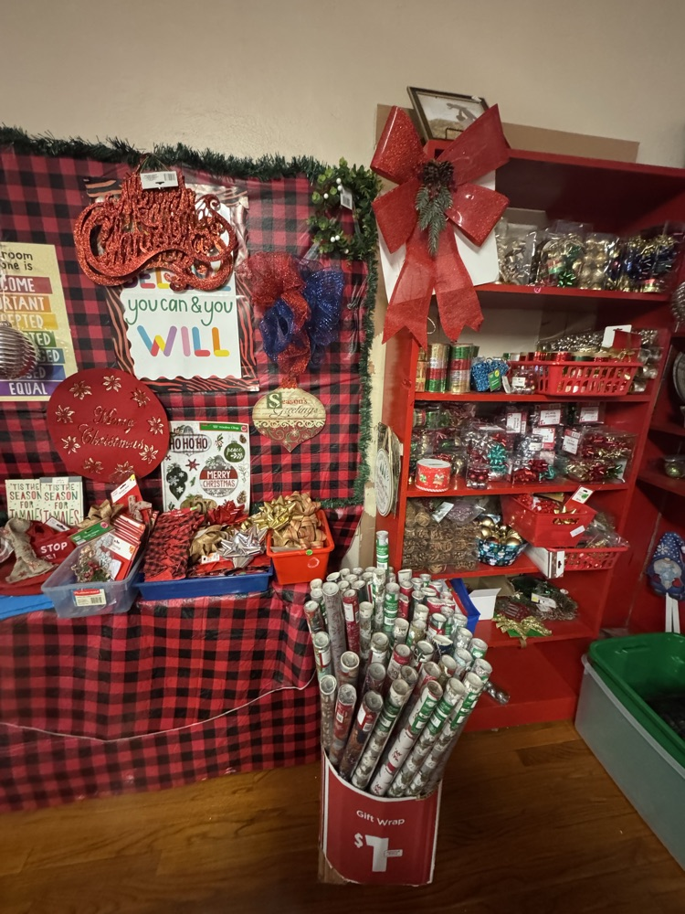 Christmas Store