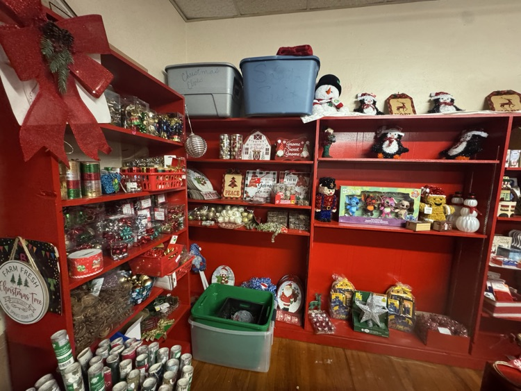 Christmas Store