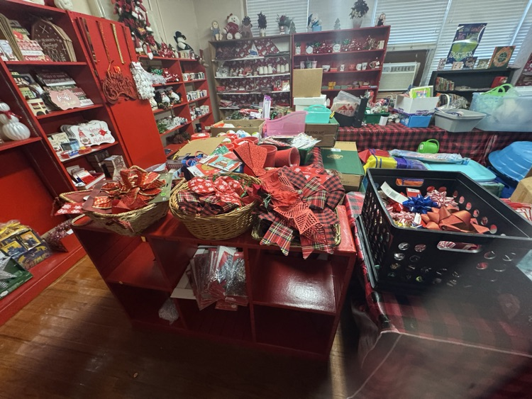Christmas Store