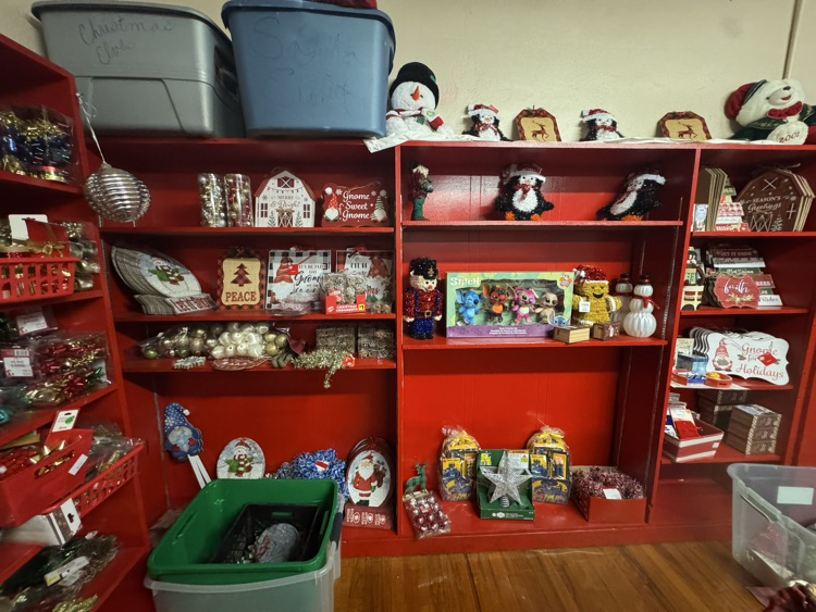 Christmas Store