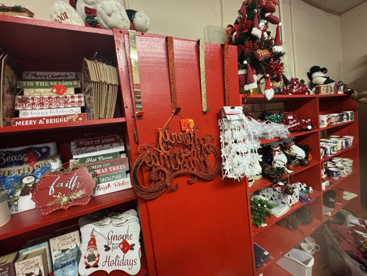 Christmas Store