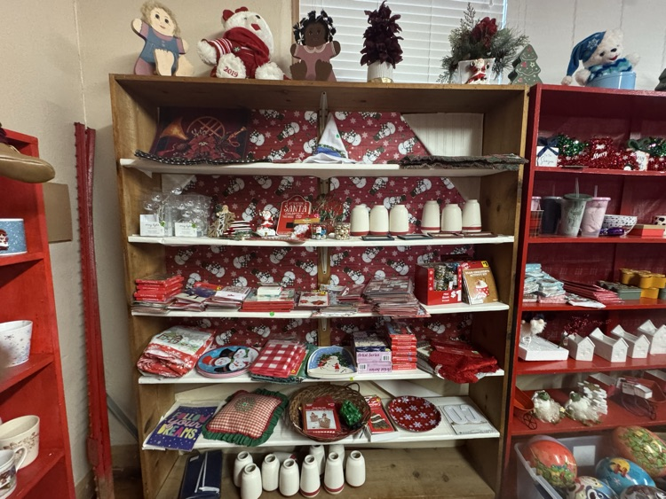 Christmas Store