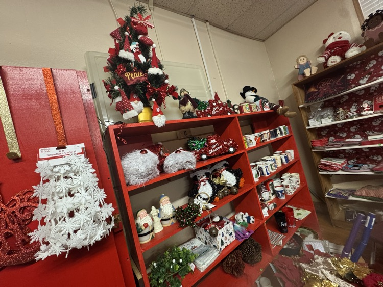 Christmas Store