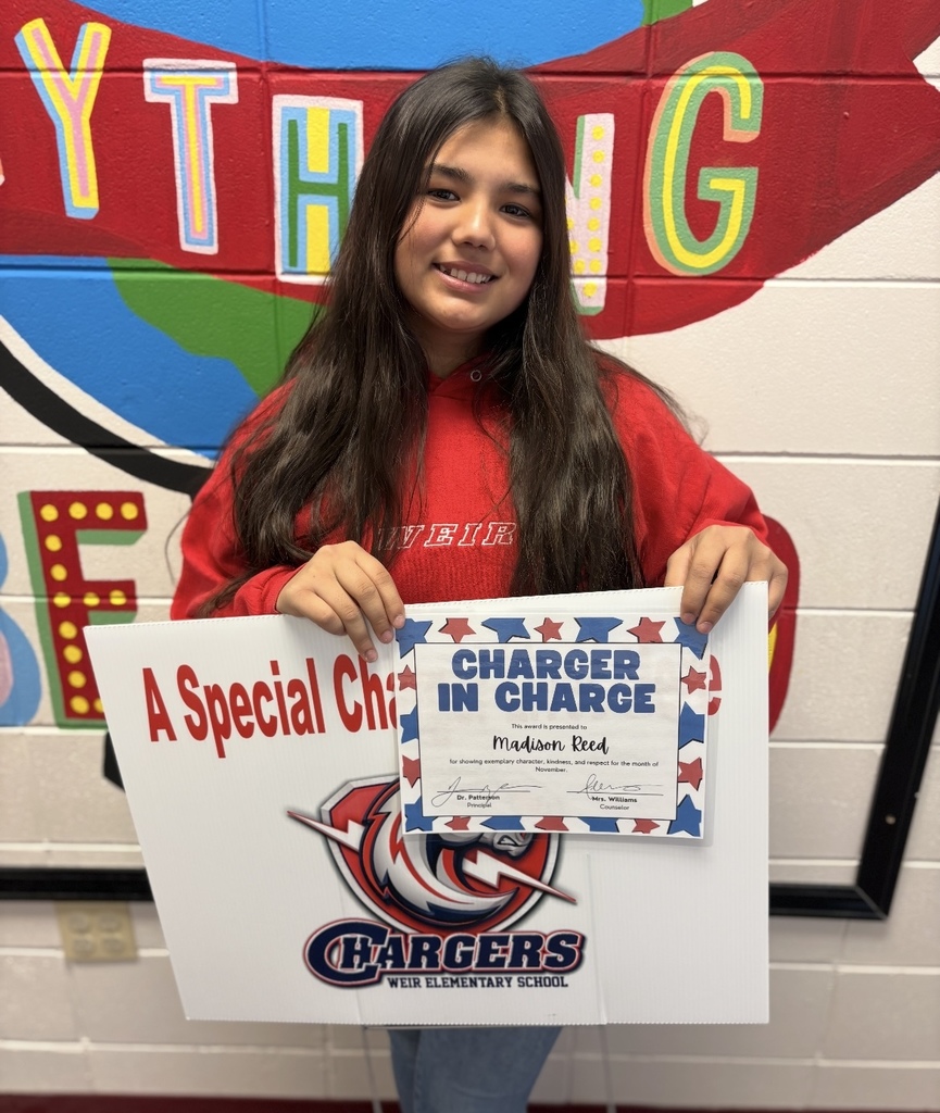 #WeirExcellenceShines