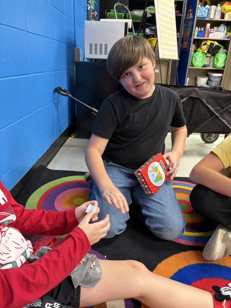 3rd and 4th Grade Robotics