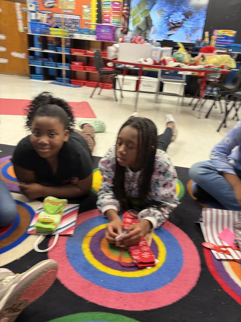 3rd and 4th Grade Robotics