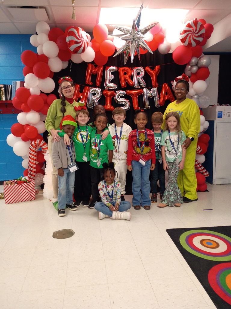 Christmas Grinch Day