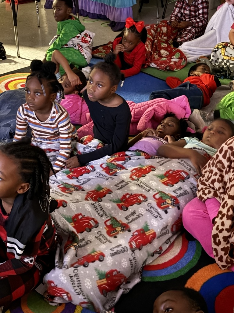 1st Grade Christmas Picture just students in WES 1st Grade