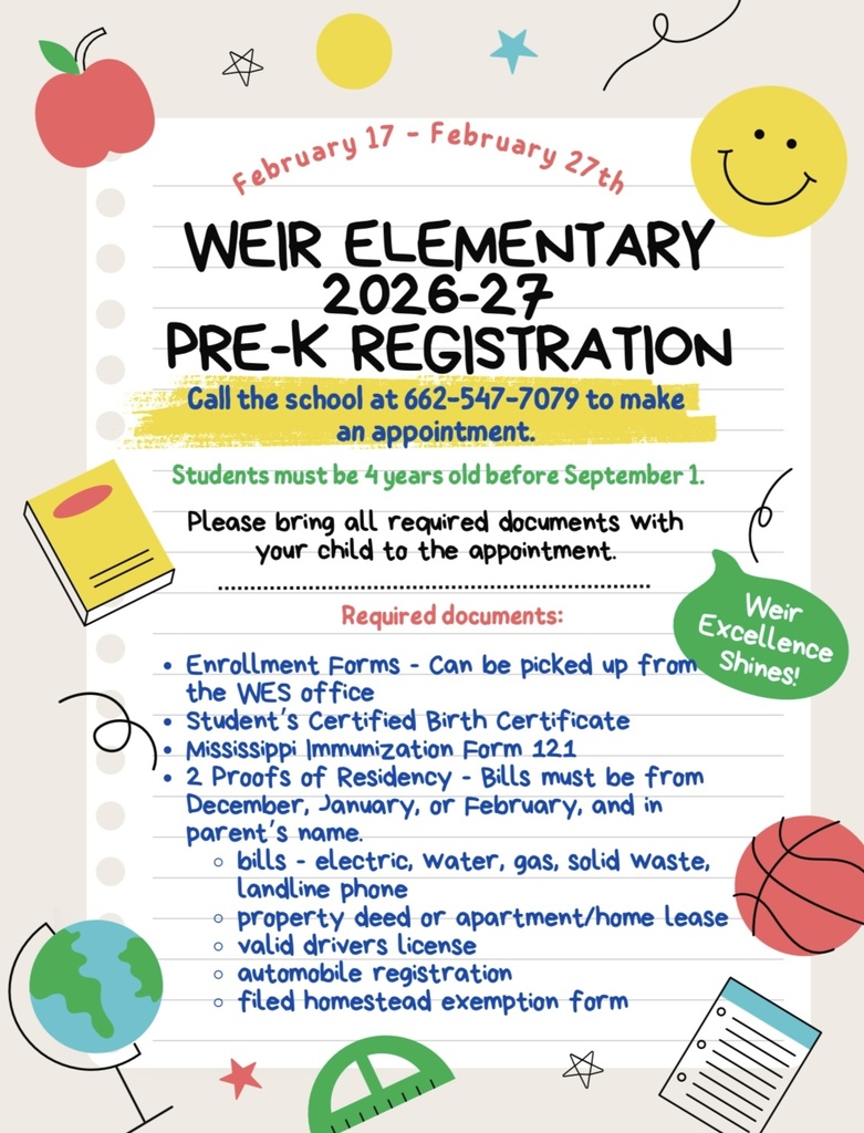 #WeirExcellenceShines