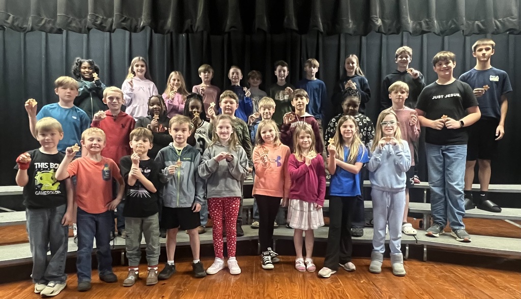 FCE Principal's List