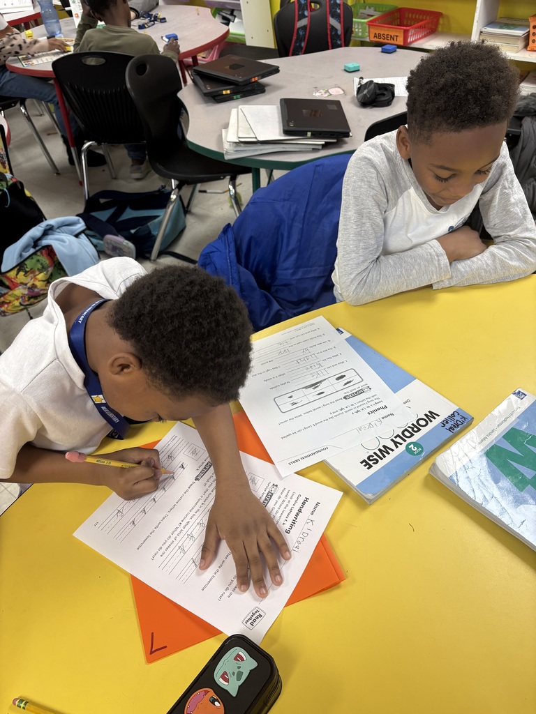 Reading Center 2nd Grade