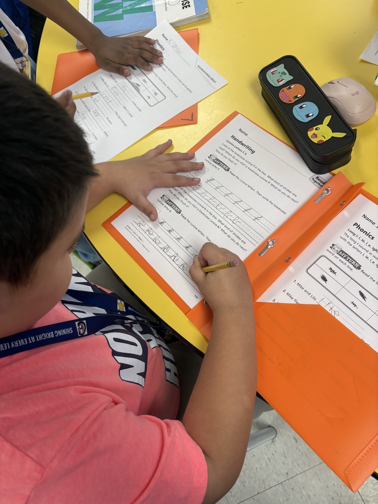 Reading Center 2nd Grade