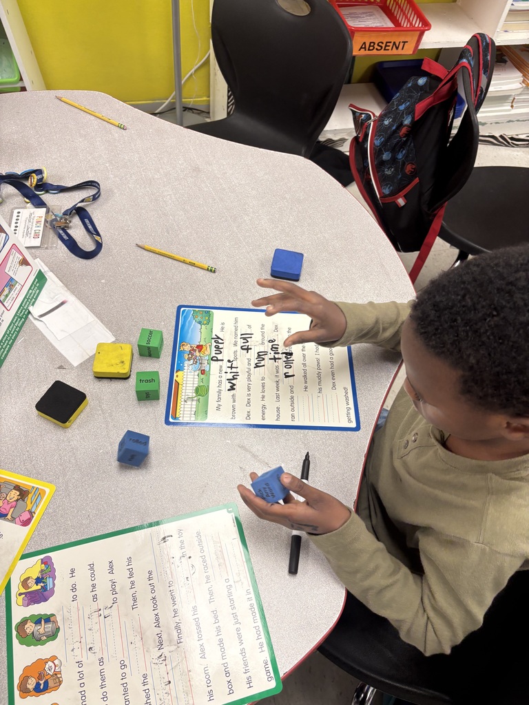 Reading Center 2nd Grade