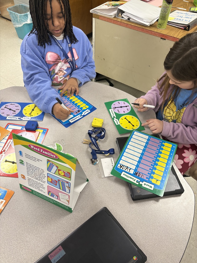 Reading Center 2nd Grade