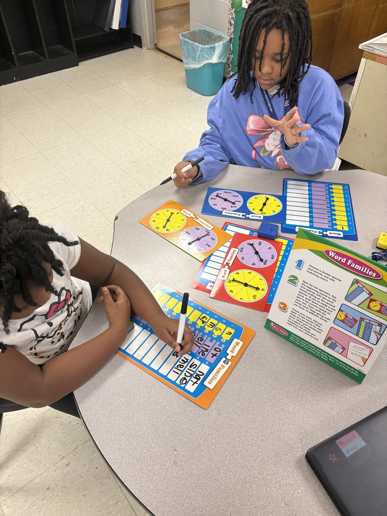 Reading Center 2nd Grade