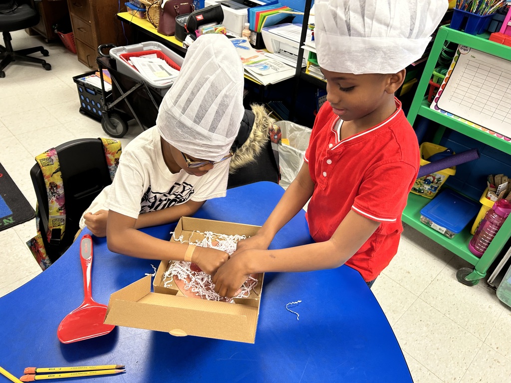 2nd Grade Fraction Pizza