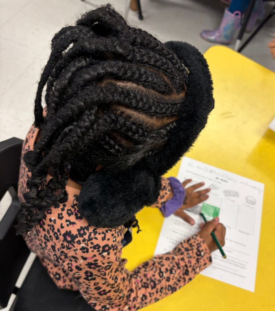 1st Grade Bar Graphs