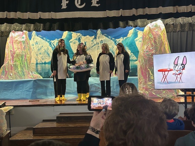 World Read Aloud Day