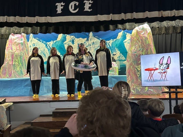 World Read Aloud Day