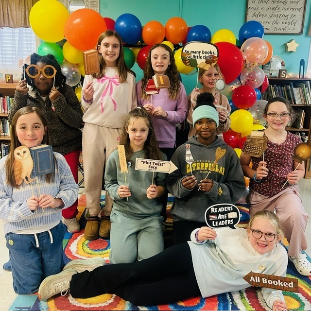 World Read Aloud Day