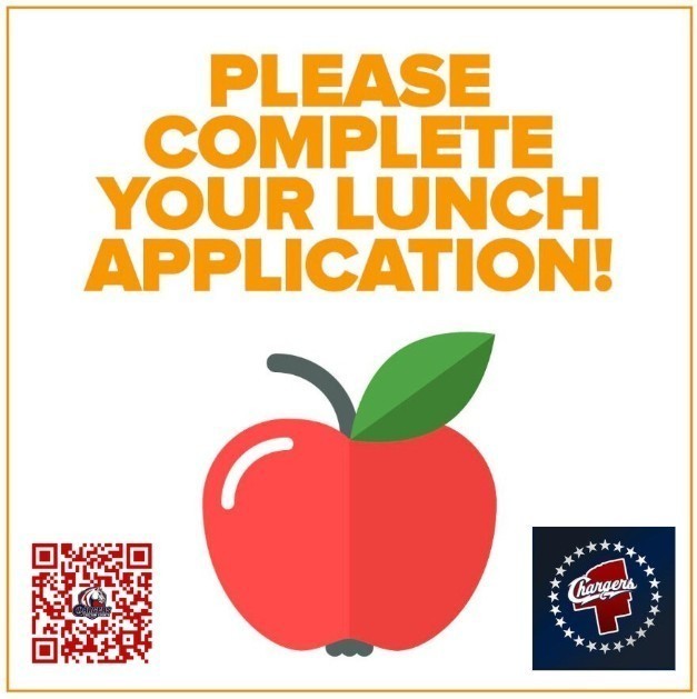 CCSD Lunch App Image