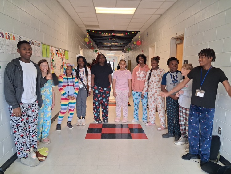 Pajama Day