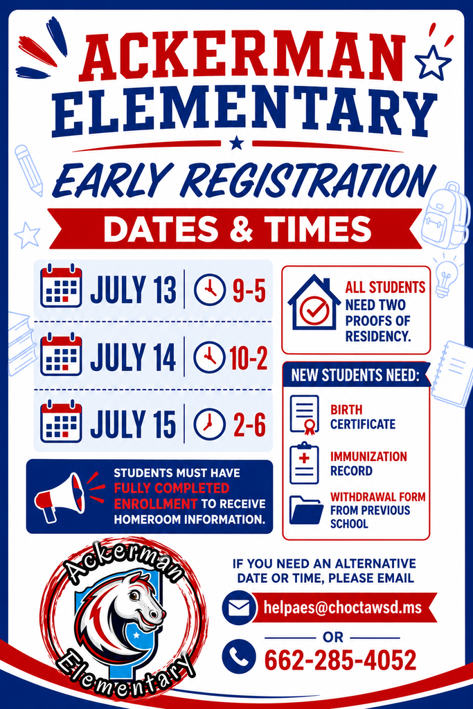 AES Early Registration Information