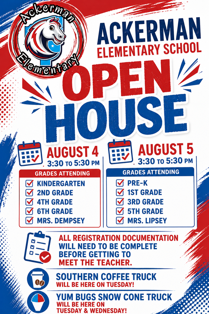 Open House Information