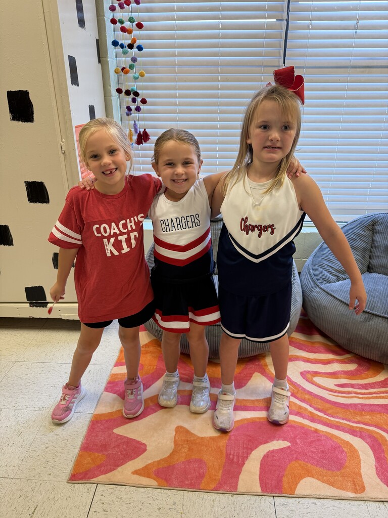 Let's Go, Chargers!