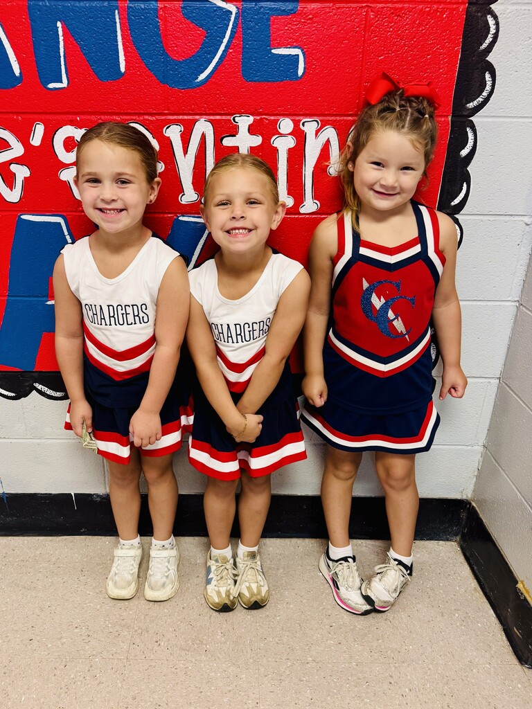 Let's Go, Chargers!