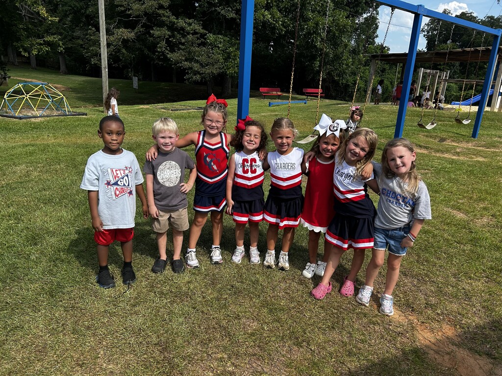 Let's Go, Chargers!