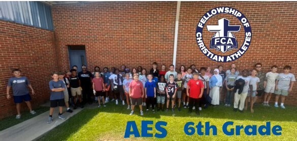 AES 6th Grade FCA