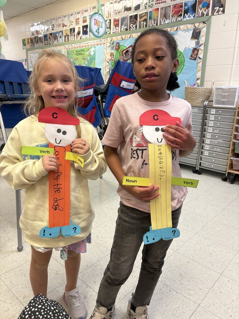 Sentence Buddies