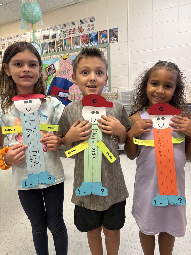 Sentence Buddies