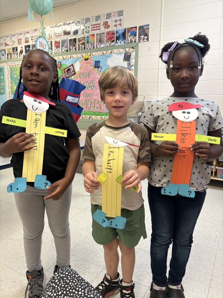Sentence Buddies