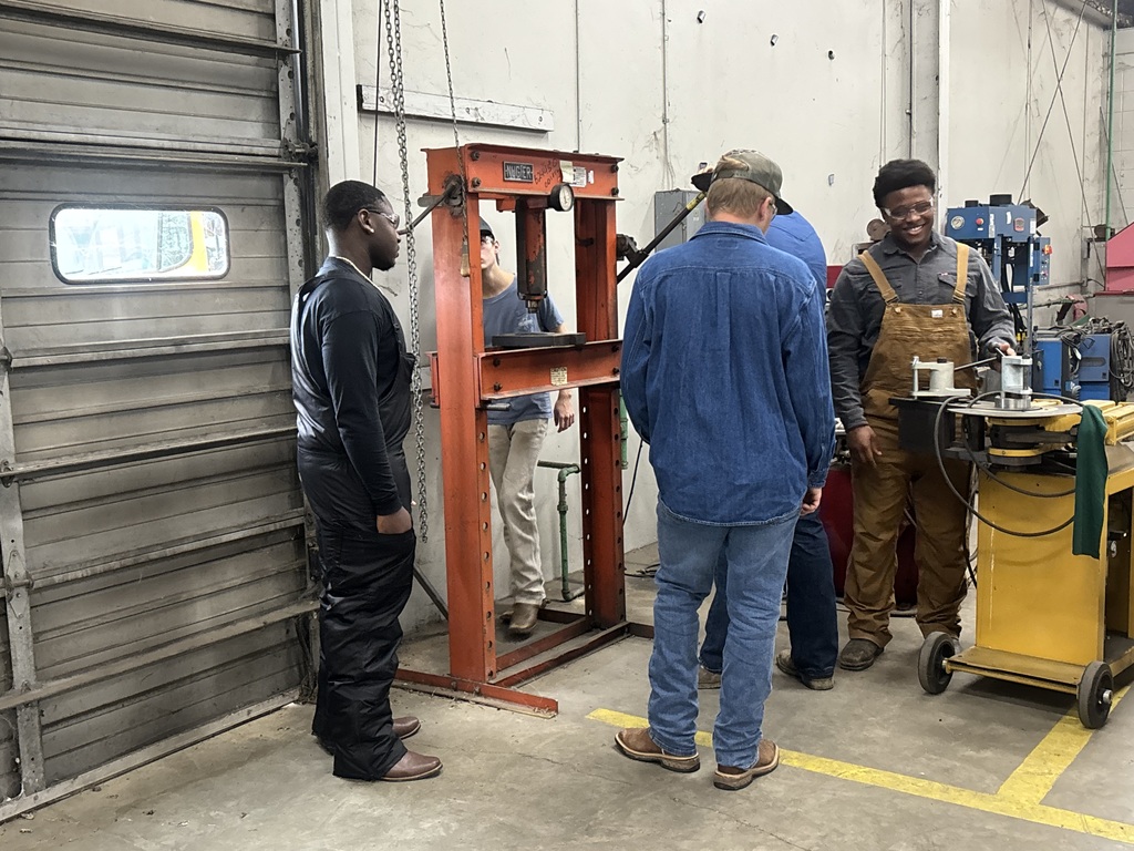 welding