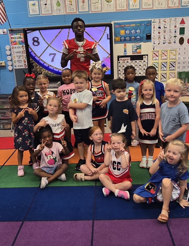 Football Fridays at AES