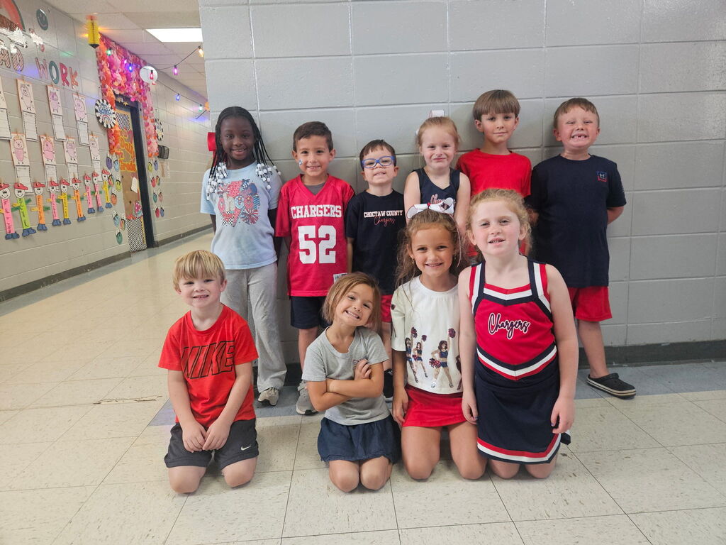 Football Fridays at AES