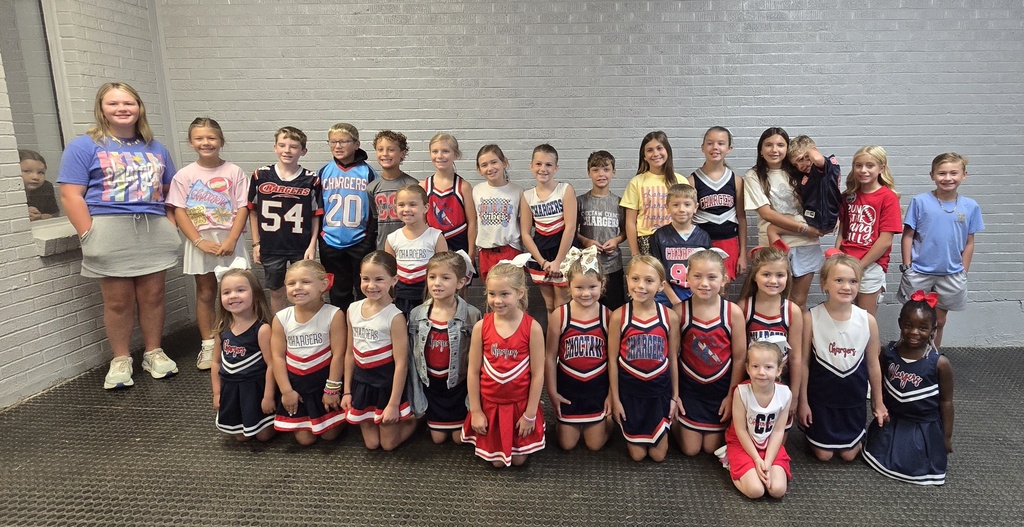 Football Fridays at AES