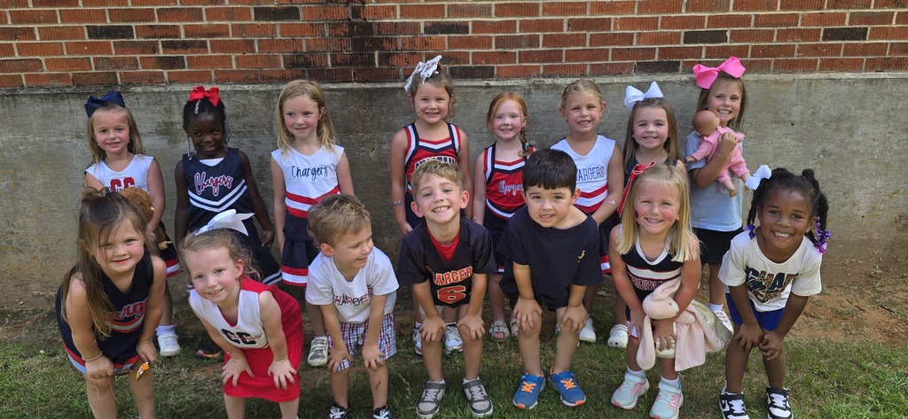 Football Fridays at AES